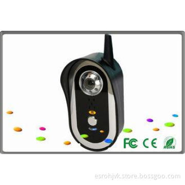 smart villa intercom system , wireless video intercom doorb